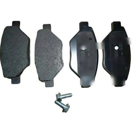 Renault Megane 2002-2008 Fren Balata Ön 4106 091 92R Nextpart