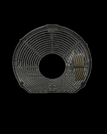 Mercedes Fan Izgarası Spr901>904