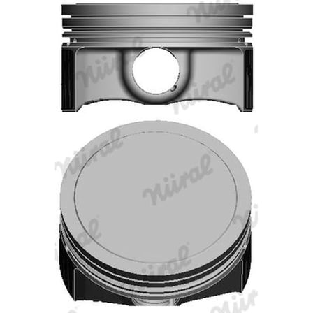 Opel Insignia A Astra J 2007-2010 Piston Sekman 79.00 STD 55561413 Goetze
