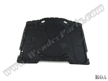 BMW E36 Kaput Süngeri Sedan 51488135546 Wender