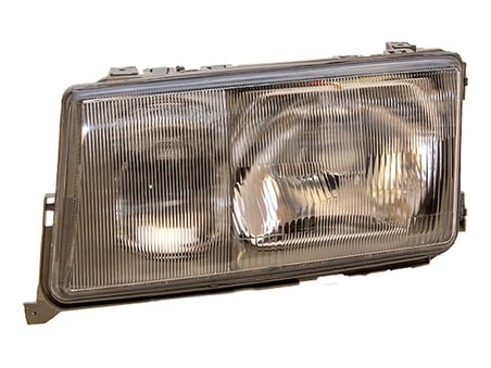 Mercedes Komple Far W201 Sol 1983-93