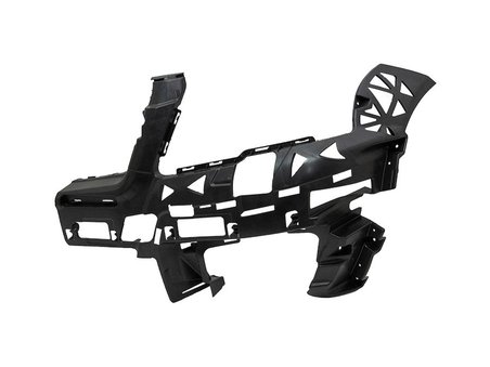 Mercedes X204 08 - 12 Klima Tuş Takımı Set 14ad 2048851965 Wender A2048851965