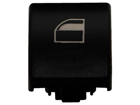 BMW Cam Düğme Kapağı E46 Ön Sol -Sedan-