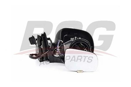 VW Polo (6N2) 1999-2001 Ayna Kapağı Sağ 3B1857538BGRU Viewmax