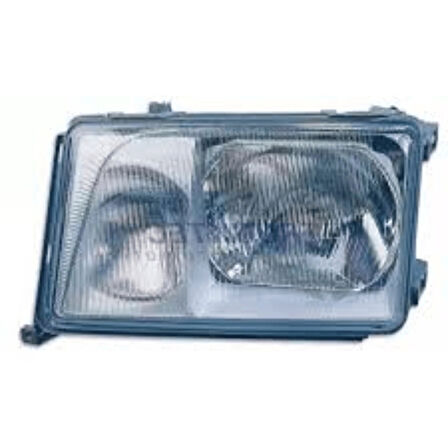 Mercedes Komple Far W124 Sağ 1993-95