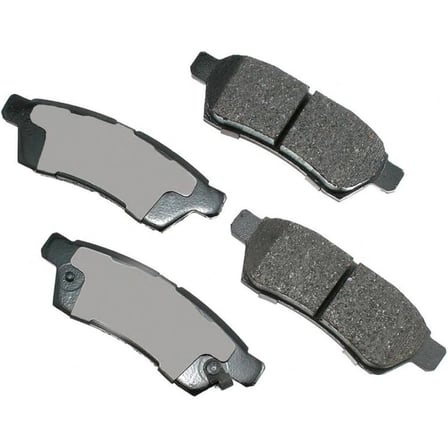 Volvo XC40 2018- Fren Balata Arka 31471471 Nextpart
