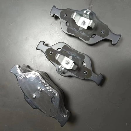 Toyota Yaris 2006-2010 Fren Balata Ön 044650D050000 Nextpart