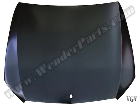Mercedes W213 2016- Kaput Alüminyum 2138800357 Wender