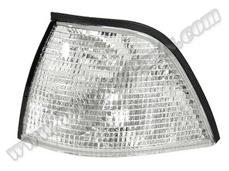 BMW E36 (coupe) 1992-1998 Sinyal Sol Beyaz 82199403093 Depo