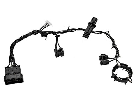 BMW Far Kablo Tesisatı X1:E84 Sağ 2012-13