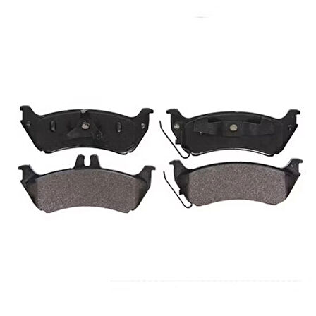 Mercedes Fren Balatası W163 Arka 230>500 1998-00