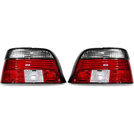 BMW E39 1996-2000 Komple Stop Füme Sinyal Ledli Hella Type A0391310 Wender