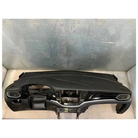 Opel Astra 2016- Torpido Gogsu Ön Komple Carpisma Sensorlu 39022519 GM