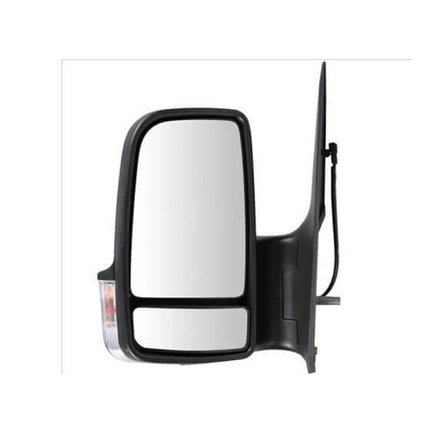 VW Crafter (2E_) 2009-2016 Ayna Sol ELK ISI KON 6 PIN 2E3857513B Viewmax