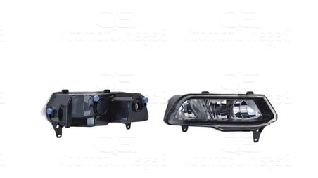 VW Polo 2014-2018 SIS Fari Sağ Tek DUY 6C0941662D Wisco