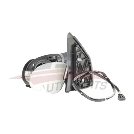 VW Golf 5 Plus (5M1) 2005-2013 Ayna Kapağı Sol 1K0857537FKZ (ayni OEM VAR ) Viewmax