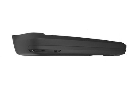 VW Caddy Maxi 2015-2020 Tampon Arka Siyah TUV Belgeli 2K5807417C9B9 Poliplast