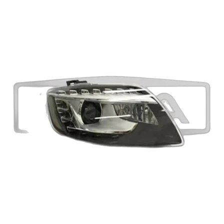 Audi Q7 2010-2015 Far Sağ BI Xenon LED Viraj Aydinlatmali Beyinli 4L0941030AD Arteb