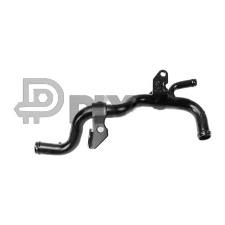 Volkswagen Passat Tiguan 2006- Radyatör Su Borusu 1K0121070BJ Wisco