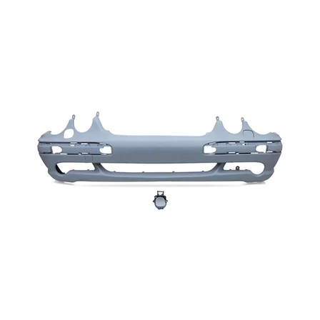 Mercedes W210 2000-2002 Tampon Ön Far Yıkamalı AMG A2108852425 Wender