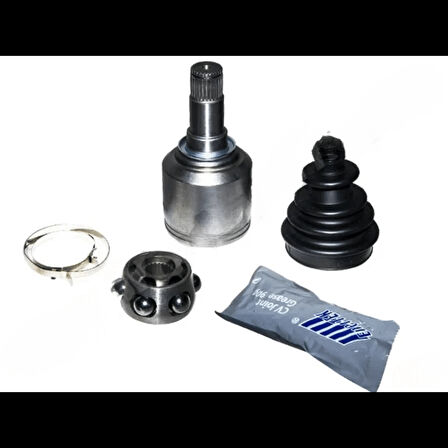 Mercedes Aks Kafası (Tm Tk) W169 W245 Ön İç Man.Şanz 180/200