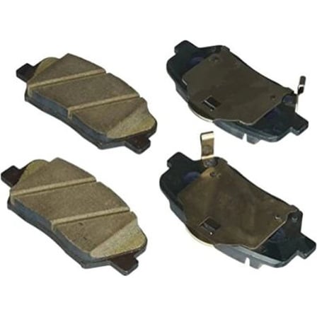 Hyundai Elantra 2011-2015 Fren Balata Ön Ikazli S58101A6A02 Nextpart