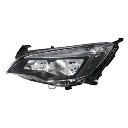 2243203-00     FAR SOL LED MOTORLU OPEL ASTRA