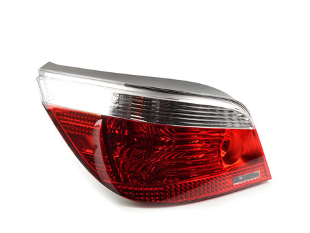 BMW E 60-LCI 2007-2009 Komple Stop E60 LCI Sol 63217177281 TYC