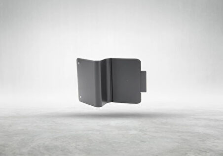 BMW Tampon Çeki Kapağı E34 Arka -M-Tech- ///M5- 1987-95