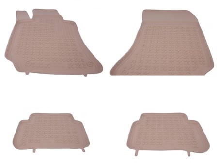 Mercedes W212 Paspas Set Bej 2126806202 Wender