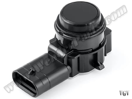 BMW F20+LCI F30+LCI F32+LCI F36+LCI Park Sensörü PTS Boyanabilir Siyah 66202220666 Wender