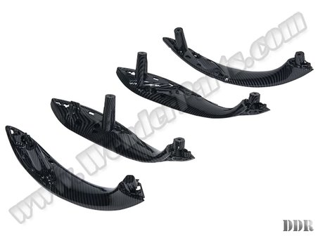 BMW F30+LCI Kapı Tutamak Seti Önarka Karbon 51427281466 Wender