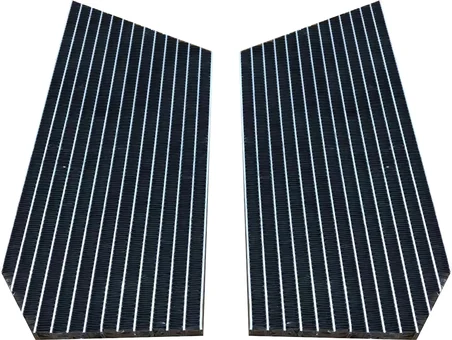 BMW G 30-LCI 2020-2023 Tampon Izgara Kapağı G30 Tampon Izgarası Ön Sol Alüminyum A51118746627A Wender