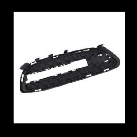 Mercedes W212 2009-2012 Tampon Izgarası Ön Sol Kapalı Avg A2128851723 Wender
