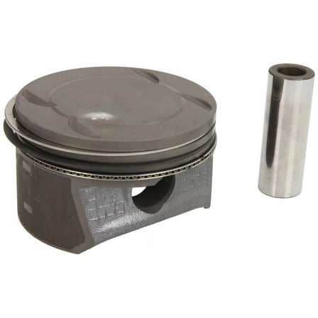 Opel Corsa C Agila A 2006-2014 Piston Sekman 73.90 050 55351792 Goetze