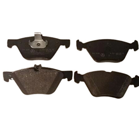 Mercedes Fren Balatası W212 W221 Ön E500; S500