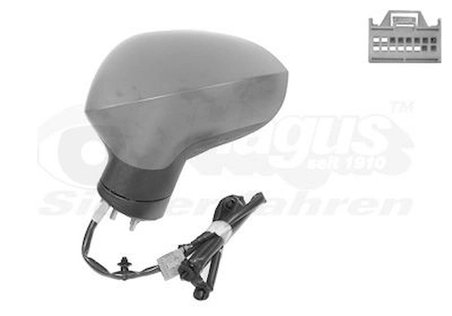 Seat Leon (1P1) 2005-2009 Ayna Sol ISI ELK AST KAT 7 PIN 6J0857537BGRU Viewmax
