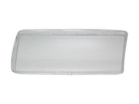 BMW E36 Far Camı Sol Tek Cam 1991 99 63121387883P1