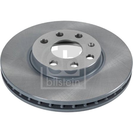 Opel Astra G 1998-2005 Fren Diski Ön Havali 256MM 90497879 Eurorepar