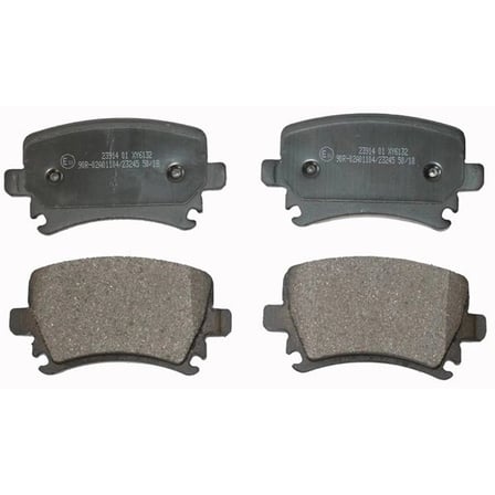 VW Golf 2005-2012 Fren Balata Arka L1K0698451G Nextpart