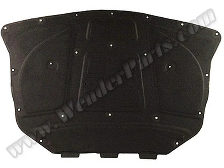 BMW F10+LCI Kaput Süngeri 51486989301 Wender