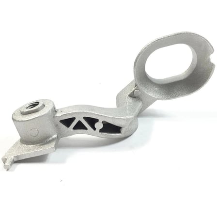 Opel Corsa C Combo C 2001-2011 Radyatör Bağlantı Braketi Sağ 13118033 GM