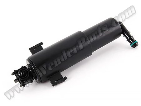 BMW F10 Far Yıkama Robotu Sol 61677149885 Wender