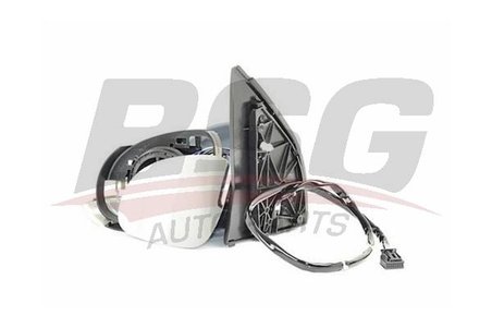VW Golf 5 Plus (5M1) 2005-2013 Ayna Cami Sol 5M0857521C Viewmax