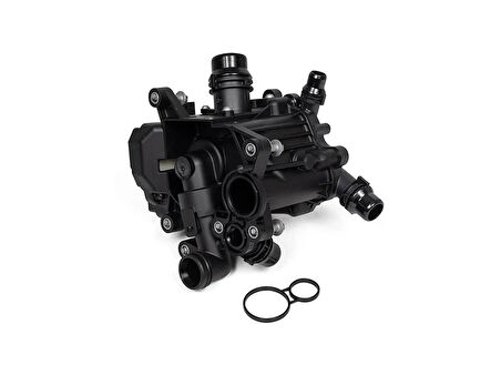 BMW Termostat N47N [X1:E84 F20 F30 F10 X3:F25 X5:F15] 87C; Kapaklı