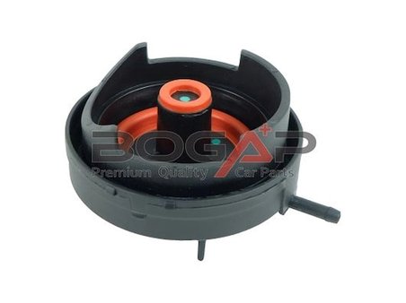 BMW 5 (F11) 530I 2013 / 5 (F10) 523I 2010- 2011 / 3 Kulbutor Kapağı Conta Aluminyum Si̇yah 11127552281AB Wisco