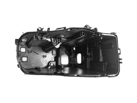 BMW G70 2022- Far Kasası Sağ Alt LED A63115A5F5B8P2 Wender