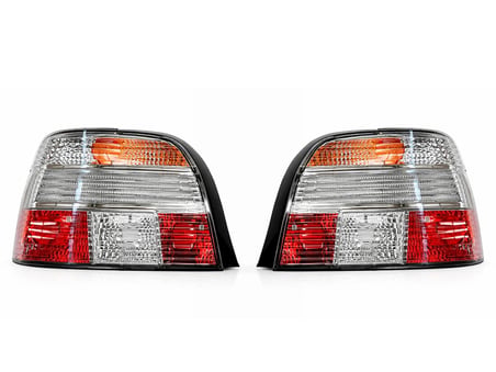 E39 1996-2000 Komple Stop Kristal Beyaz Ledli A0391313 Wender