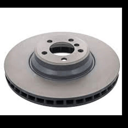 Fren Diski E65 Ön Havalı 760i 745d