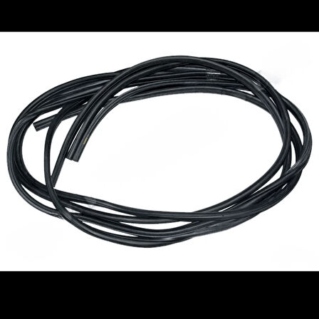 BMW Kapı Lastiği E46 Ön; Set/Arka